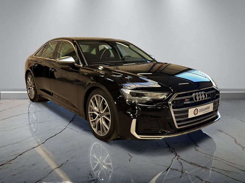 Audi S6 2022