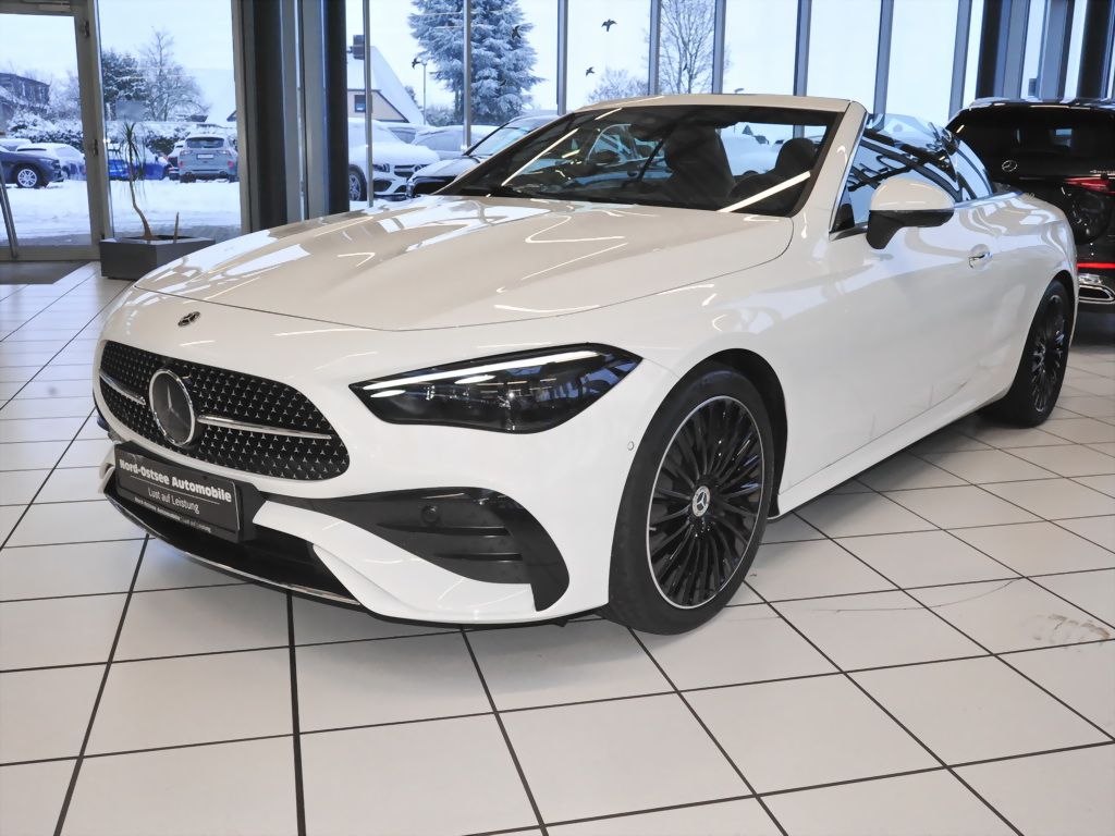 Mercedes-Benz CLE 200 2025