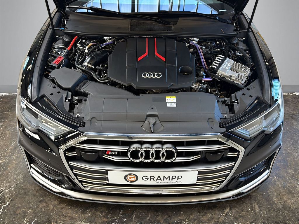 Audi S6 2022