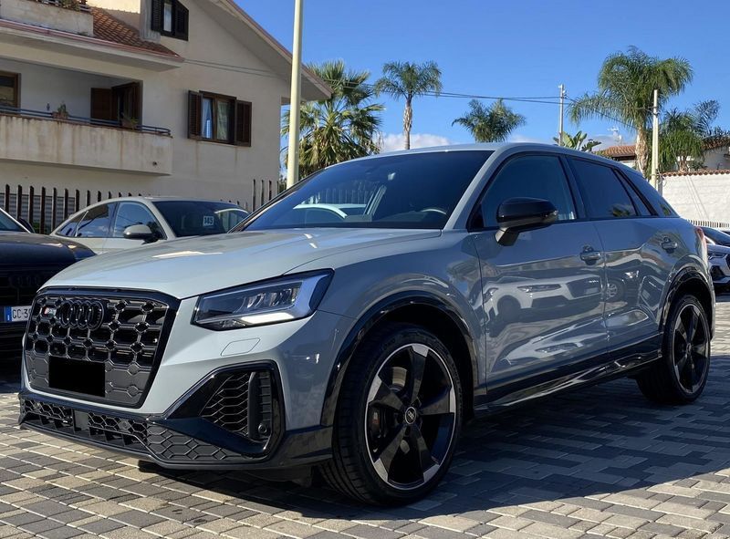 Audi Q2 2022