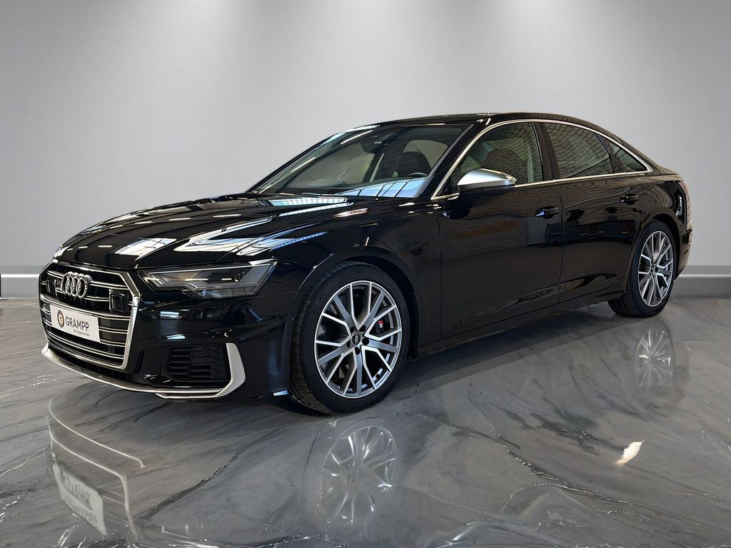 Audi S6 2022