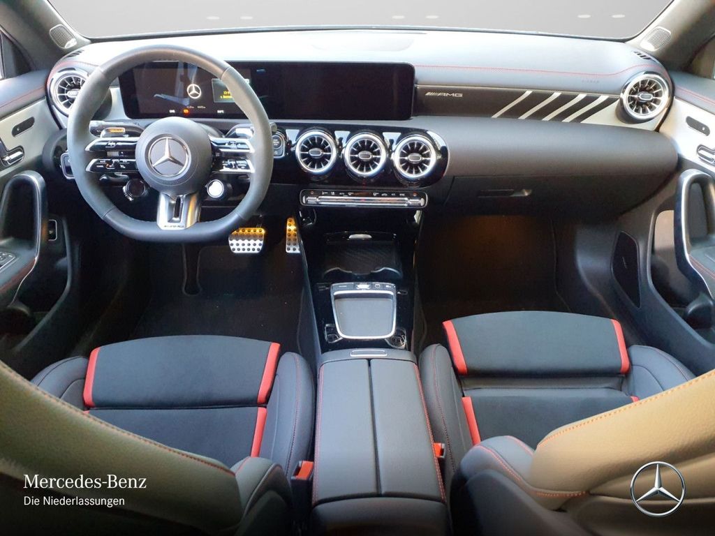 Mercedes-Benz CLA 45 AMG 2025