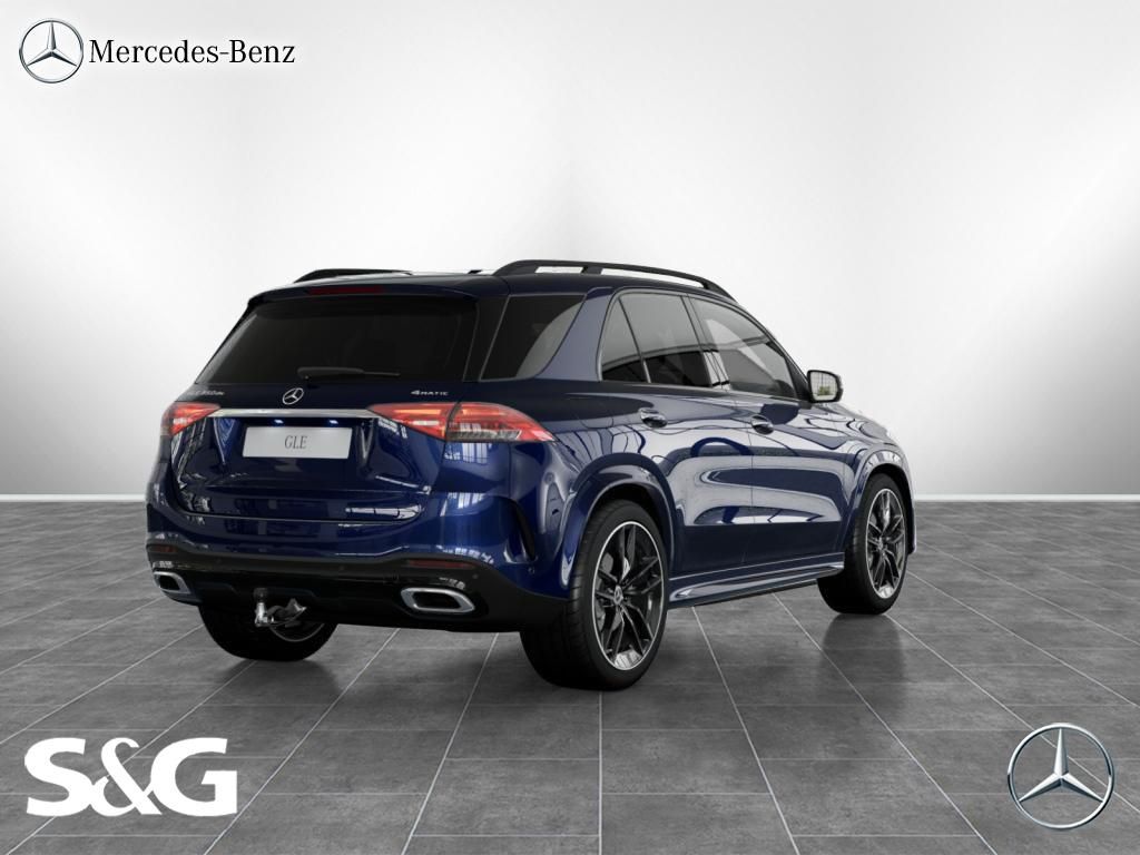 Mercedes-Benz GLE 350 2025