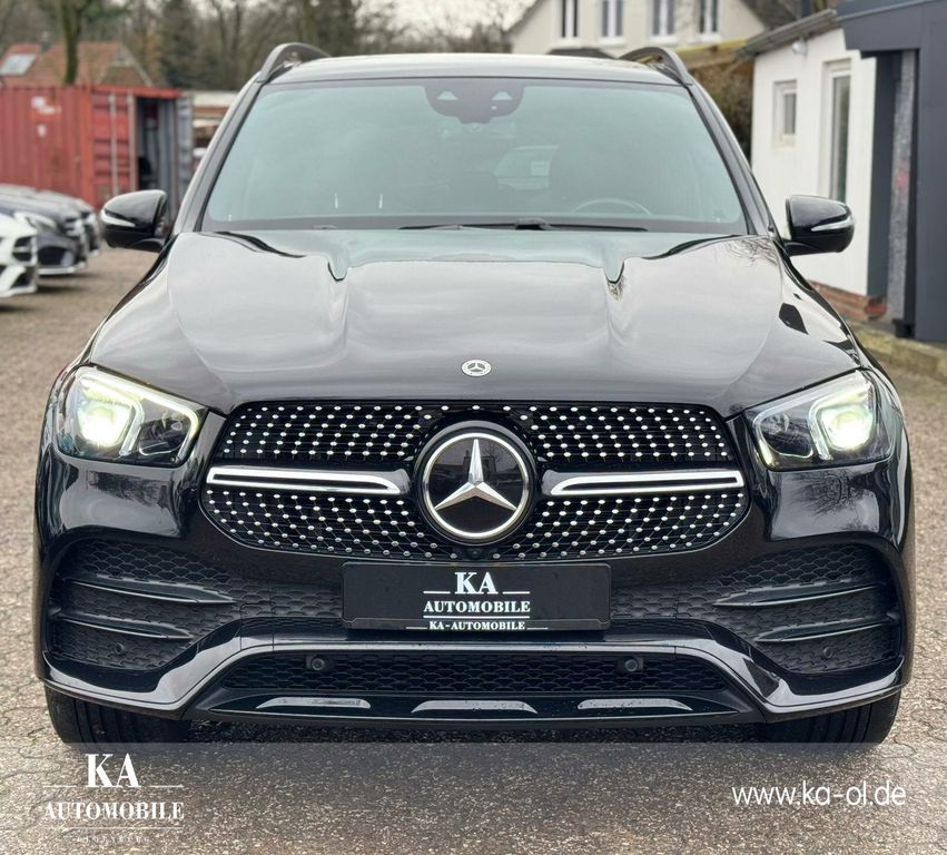 Mercedes-Benz GLE 350 2022
