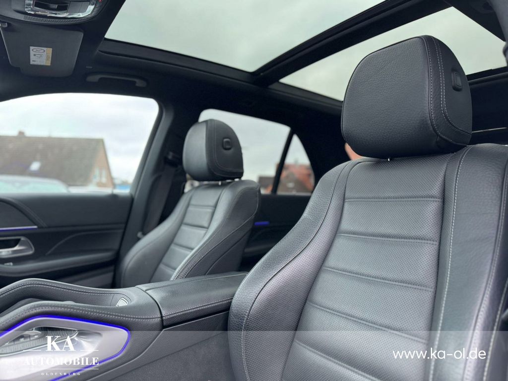 Mercedes-Benz GLE 350 2022