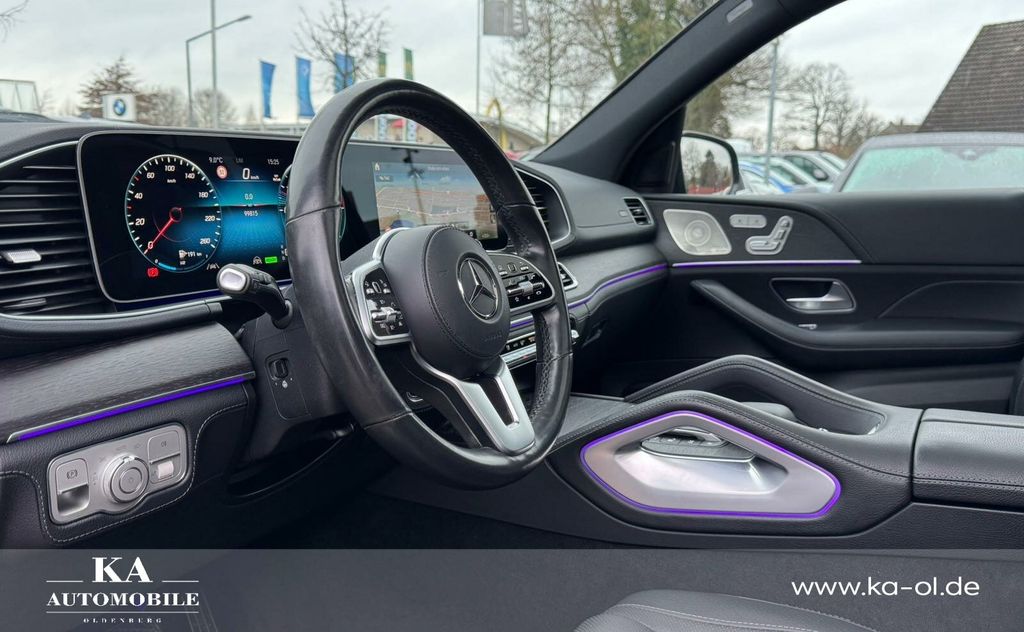 Mercedes-Benz GLE 350 2022