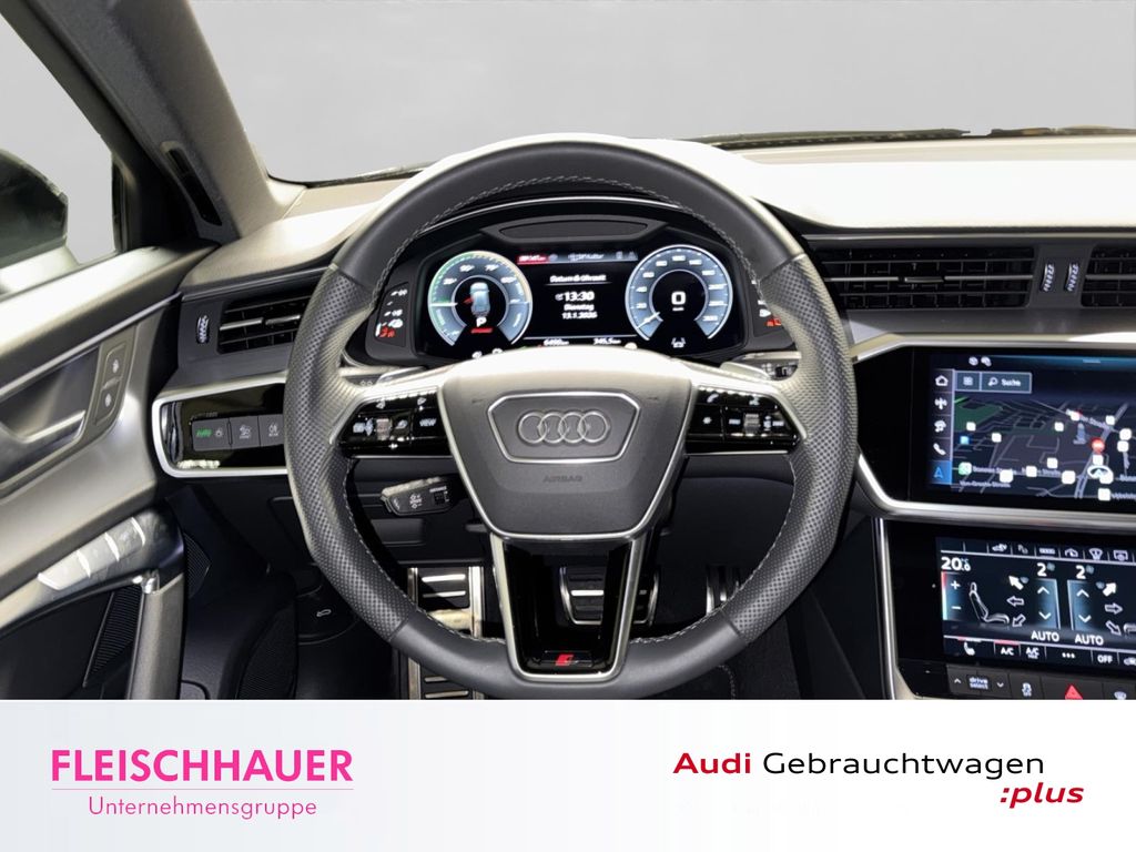 Audi A6 2024