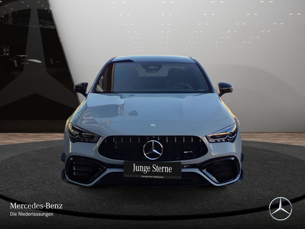 Mercedes-Benz CLA 45 AMG 2025