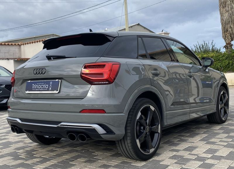 Audi Q2 2020