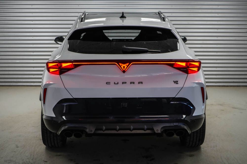 Cupra Formentor 2025