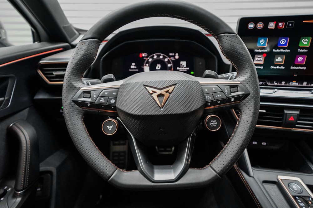 Cupra Formentor 2025