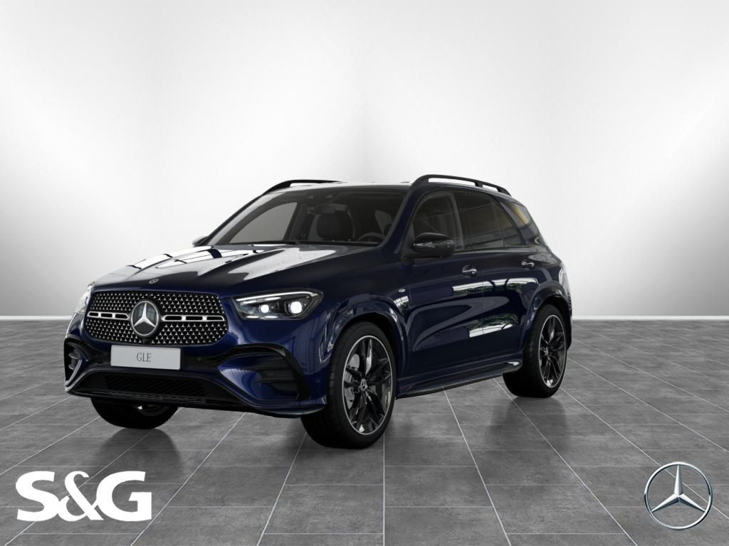 Mercedes-Benz GLE 350 2025