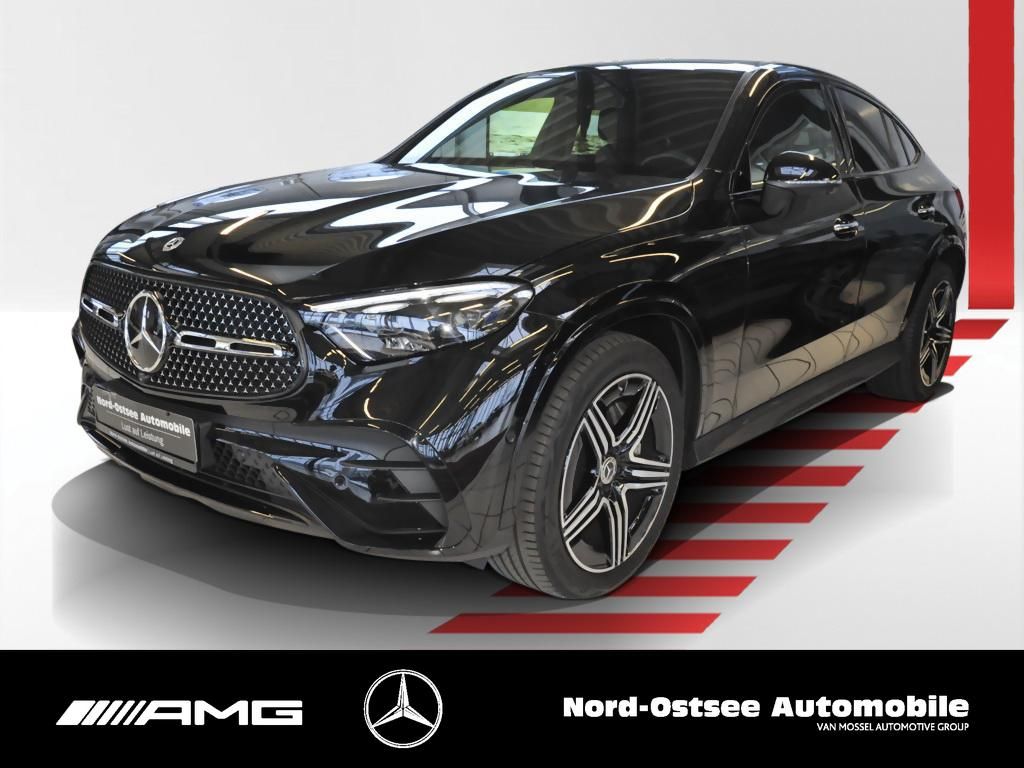 Mercedes-Benz GLC 220 2025