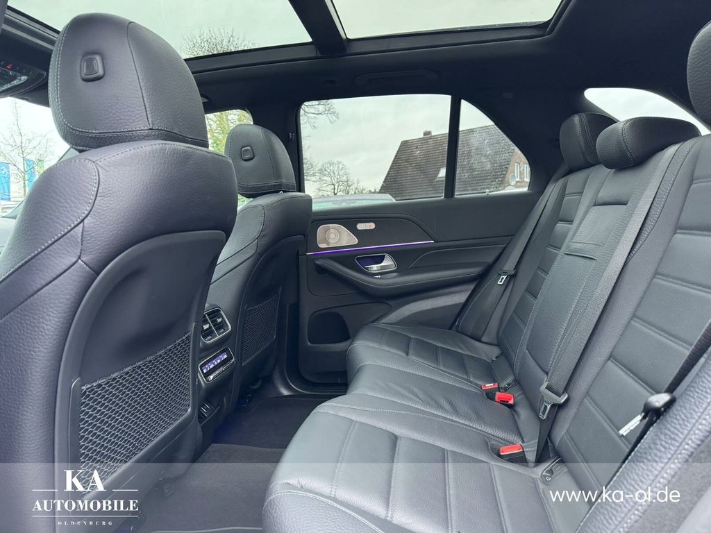 Mercedes-Benz GLE 350 2022