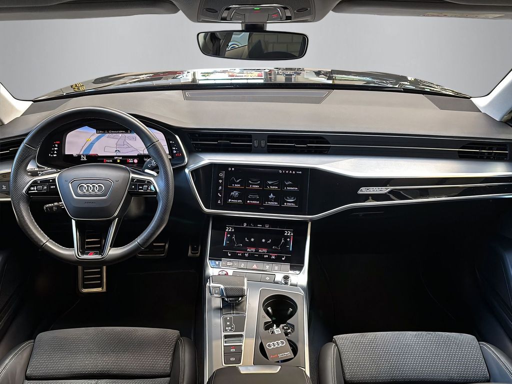 Audi S6 2022