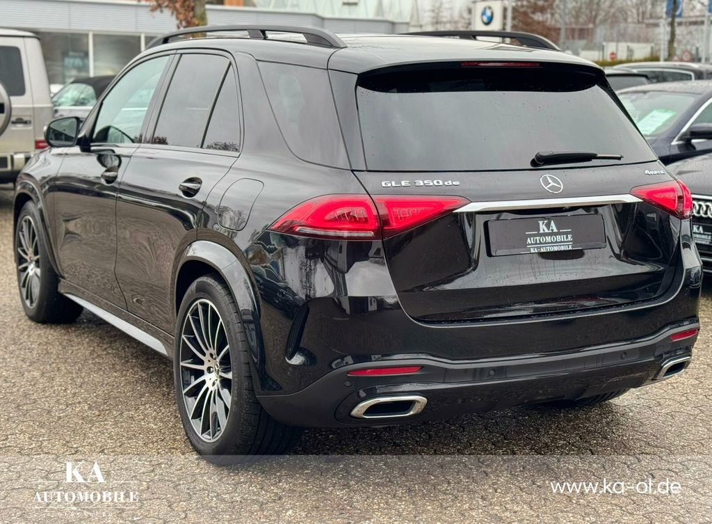 Mercedes-Benz GLE 350 2022