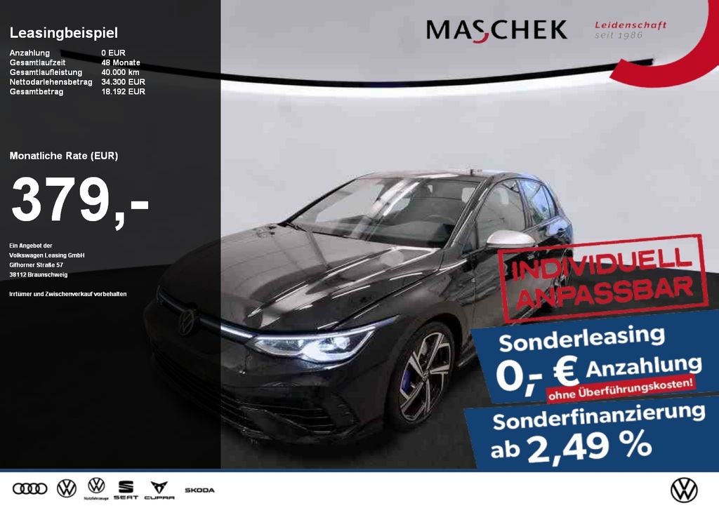 Volkswagen Golf 2023