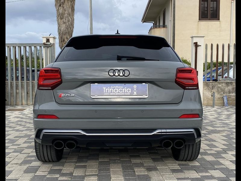 Audi Q2 2020