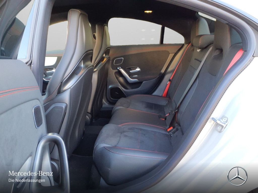 Mercedes-Benz CLA 45 AMG 2025