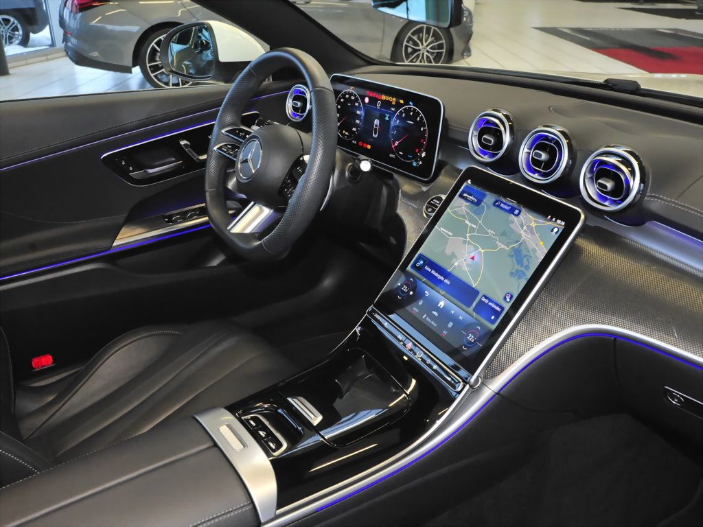 Mercedes-Benz CLE 200 2025