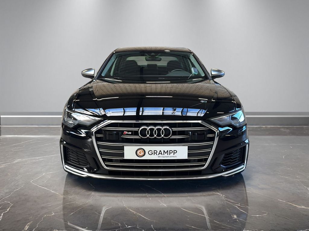 Audi S6 2022