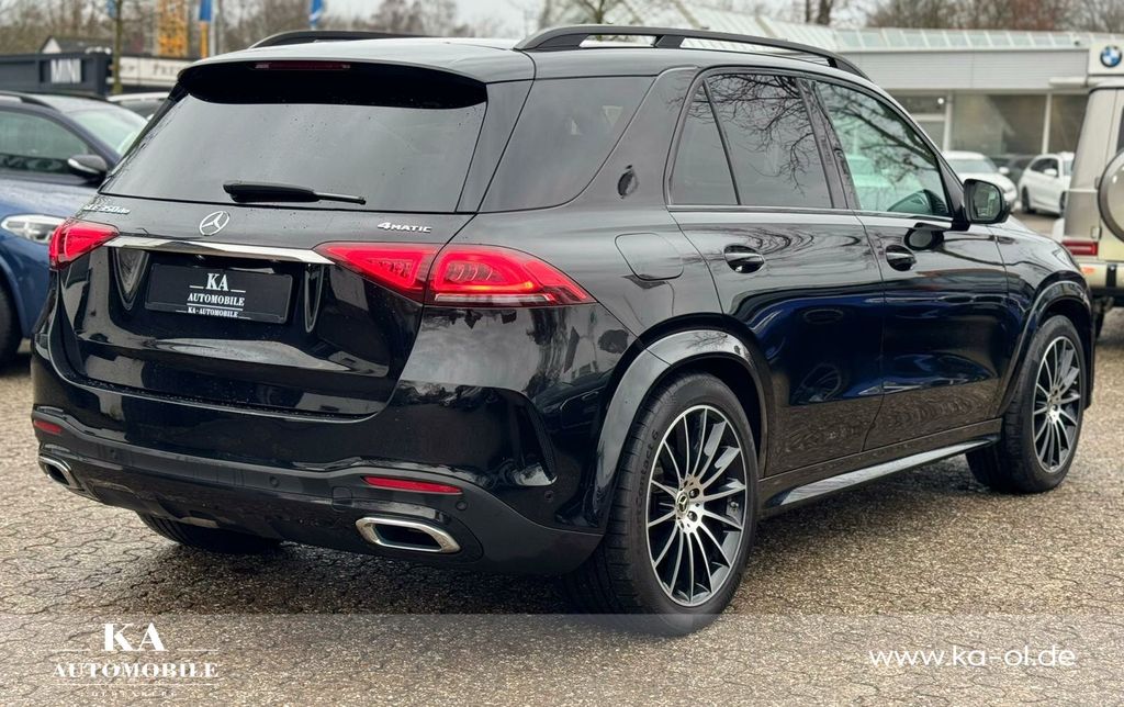 Mercedes-Benz GLE 350 2022