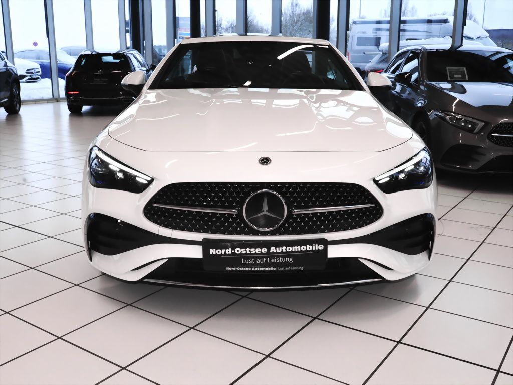 Mercedes-Benz CLE 200 2025