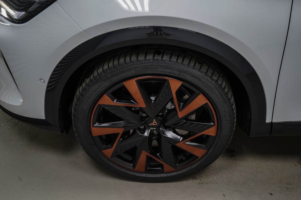 Cupra Formentor 2025