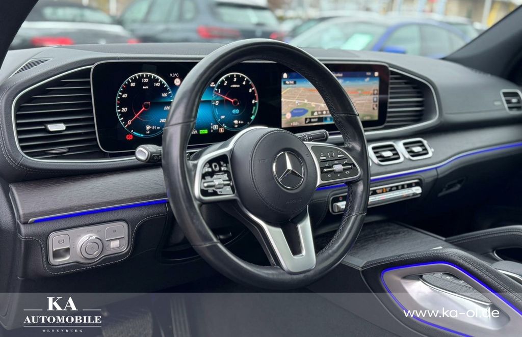 Mercedes-Benz GLE 350 2022
