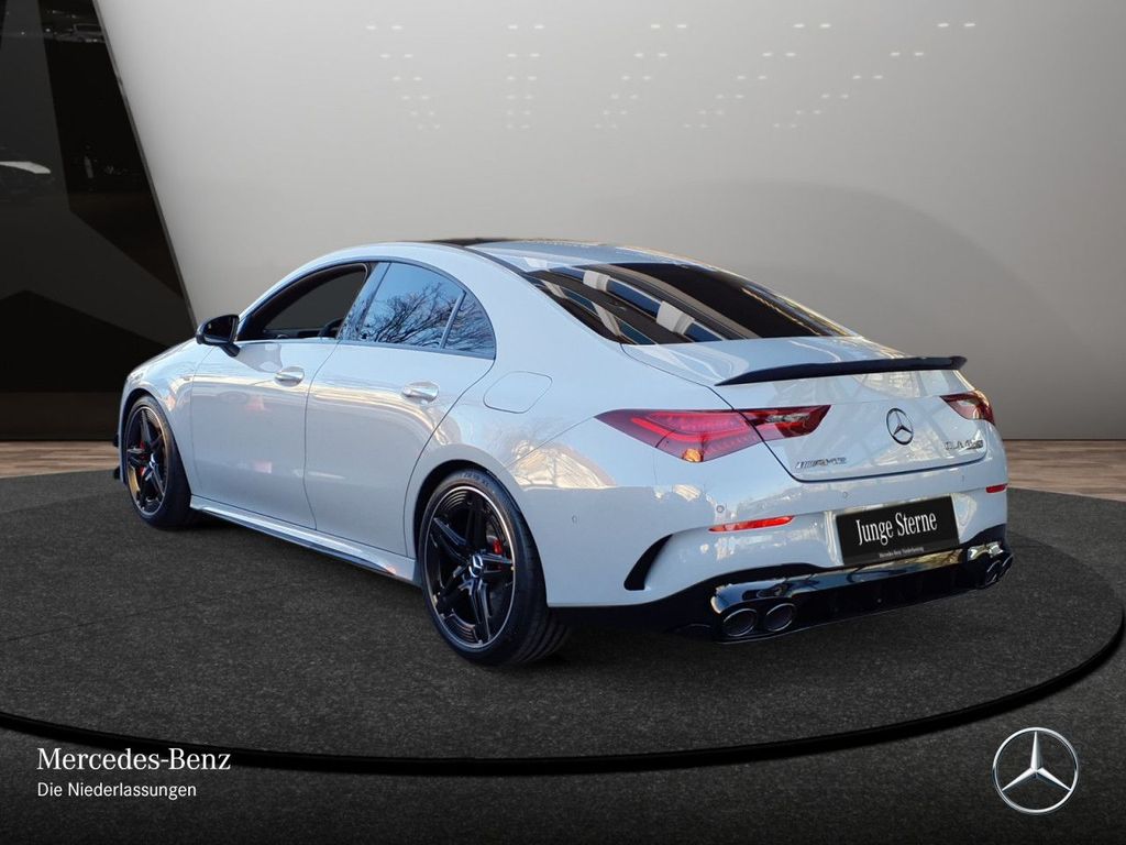 Mercedes-Benz CLA 45 AMG 2025
