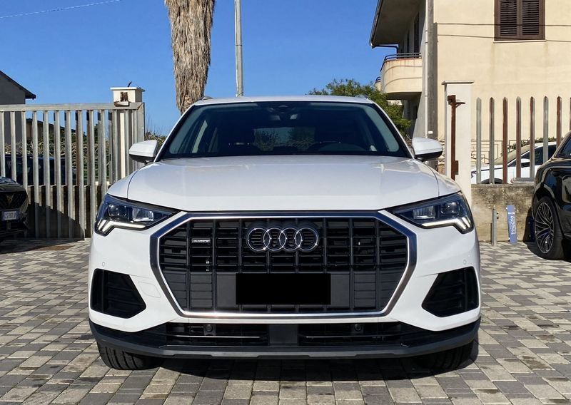 Audi Q3 2020