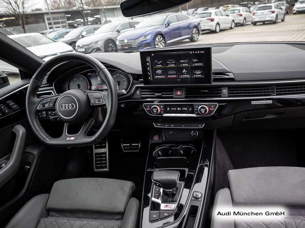 Audi S5 2022