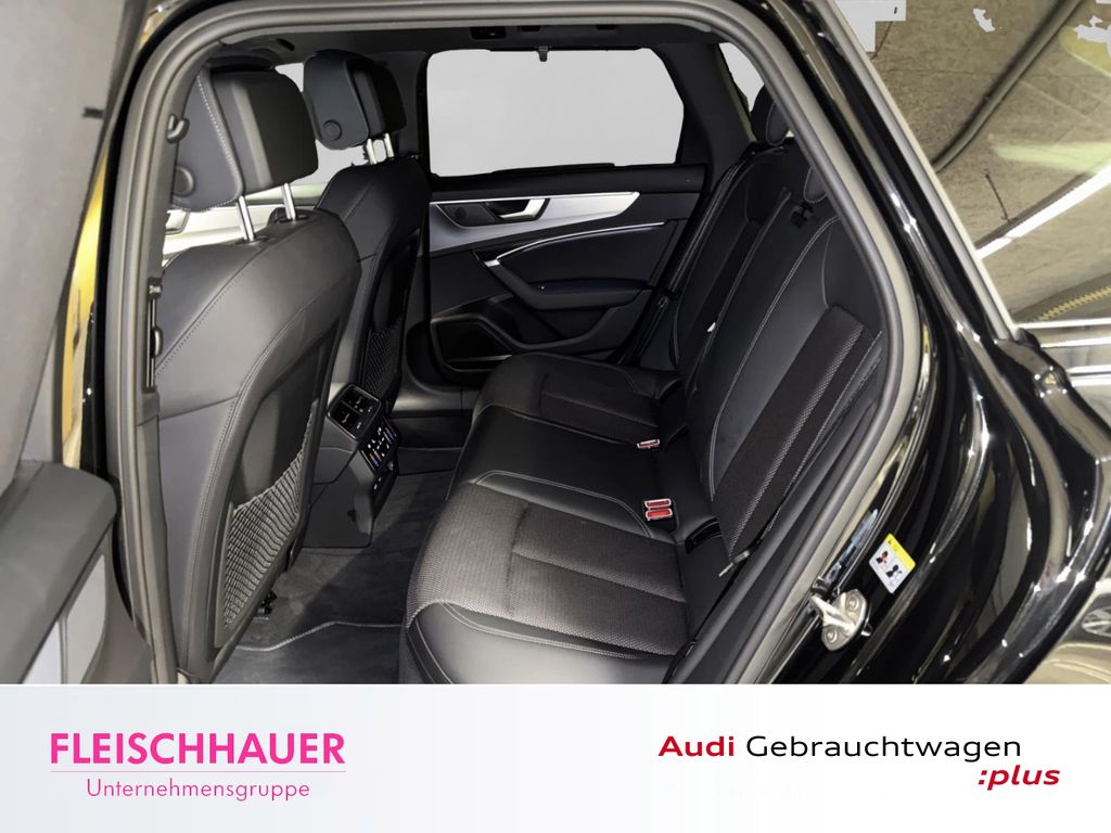 Audi A6 2024