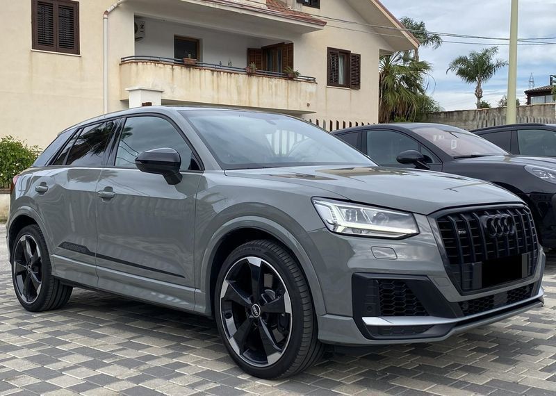 Audi Q2 2020