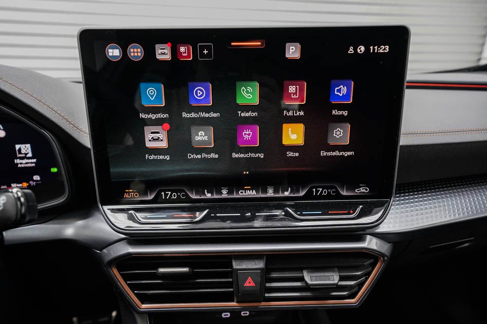 Cupra Formentor 2025