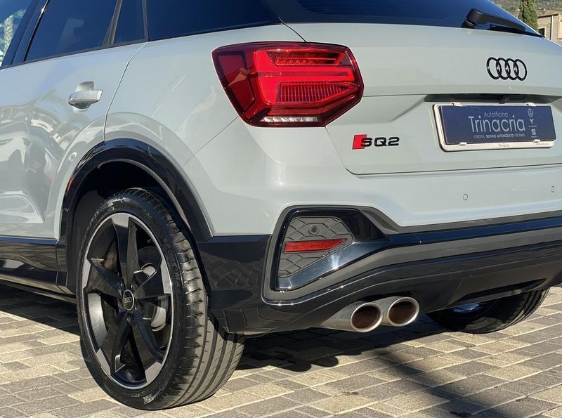 Audi Q2 2022