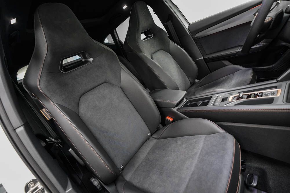 Cupra Formentor 2025