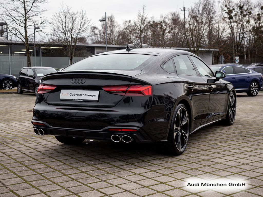 Audi S5 2022