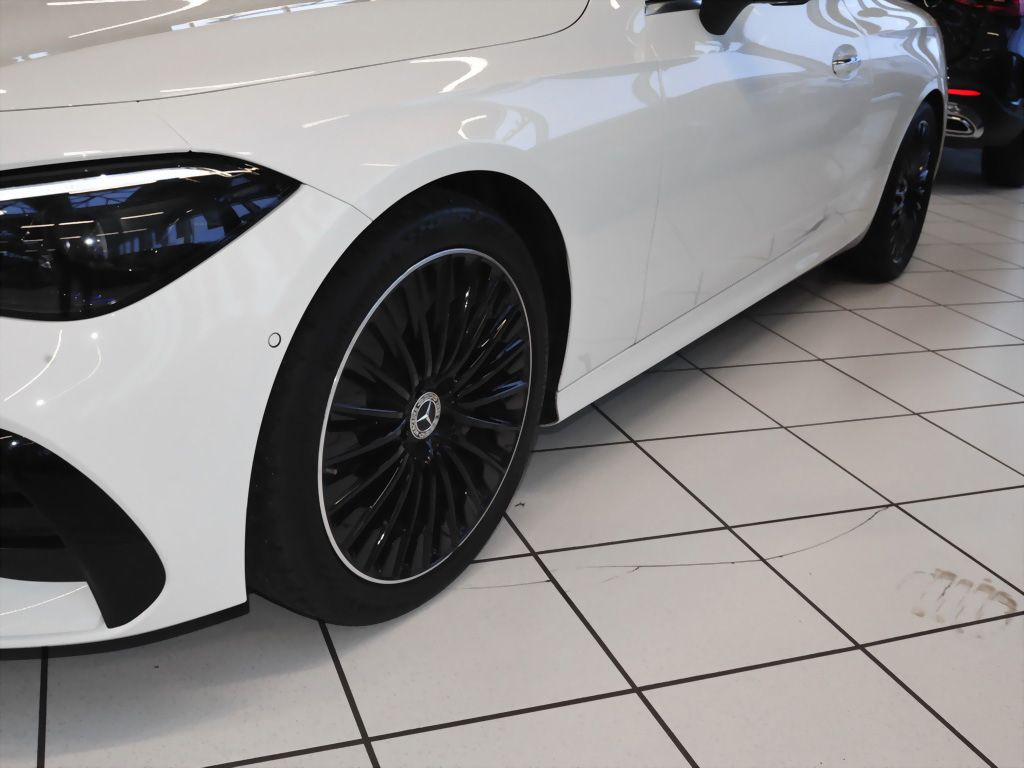 Mercedes-Benz CLE 200 2025