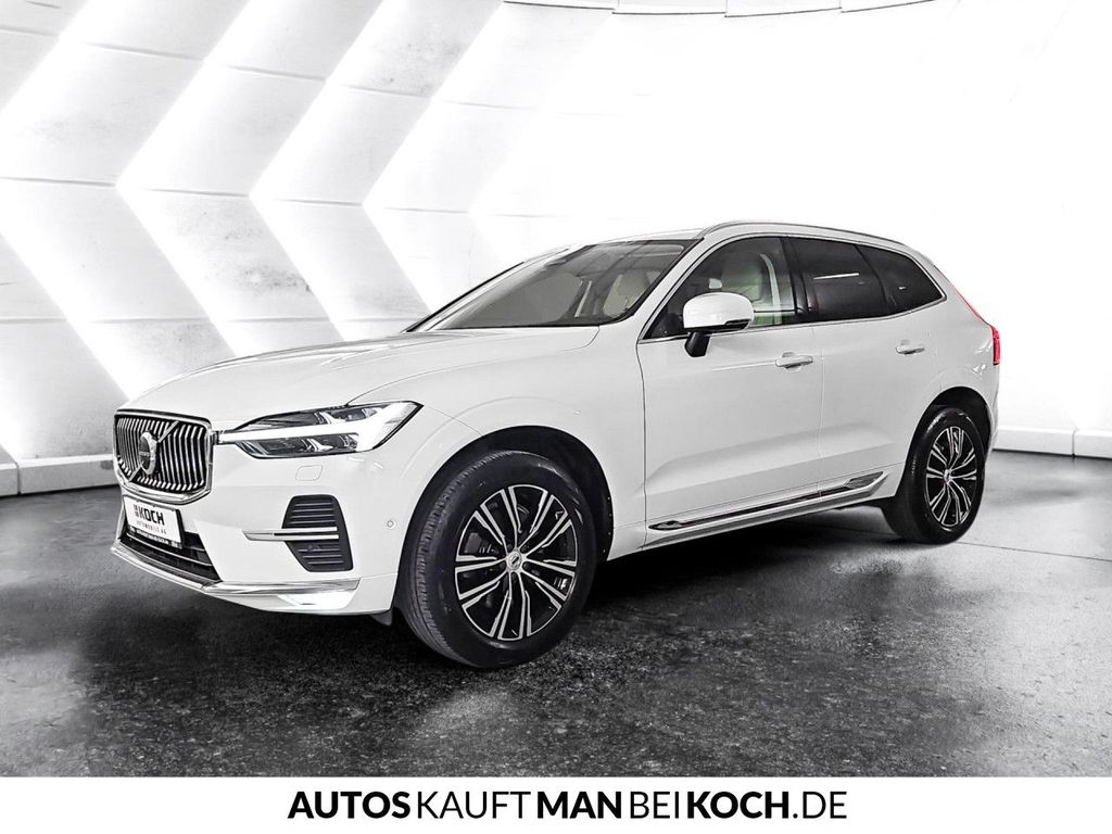 Volvo XC60 2022