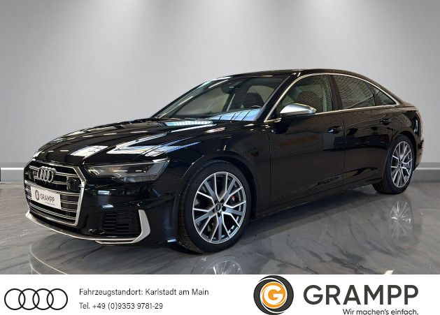 Audi S6 2022