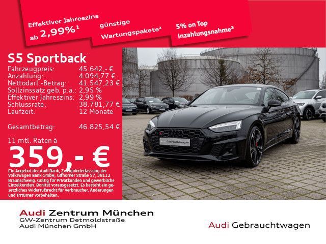 Audi S5 2022