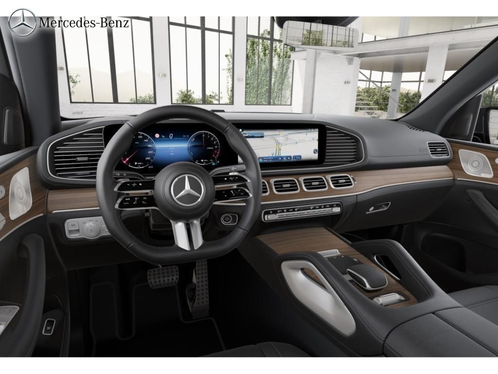 Mercedes-Benz GLE 350 2025
