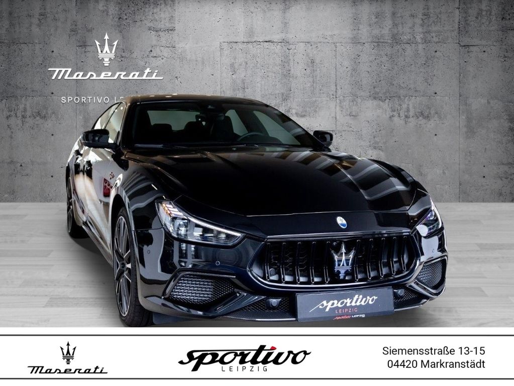 Maserati Ghibli 2023