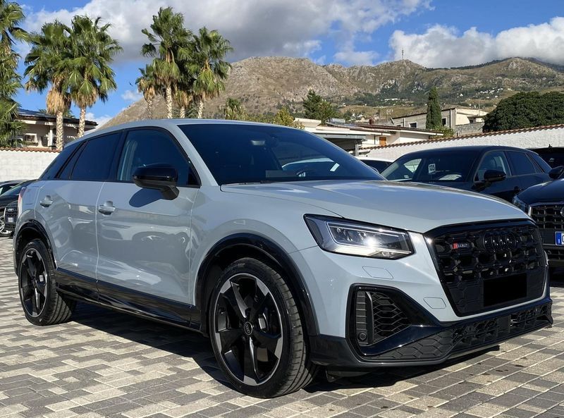 Audi Q2 2022