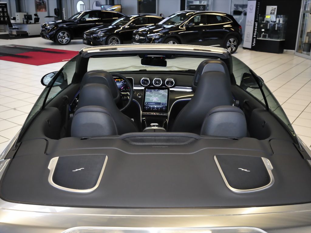 Mercedes-Benz CLE 200 2025