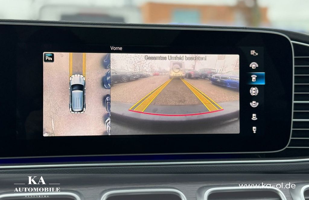 Mercedes-Benz GLE 350 2022