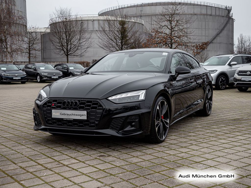 Audi S5 2022