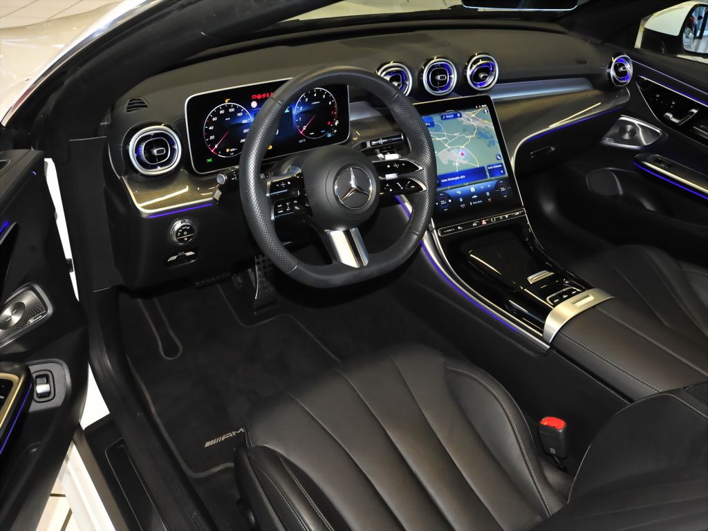 Mercedes-Benz CLE 200 2025