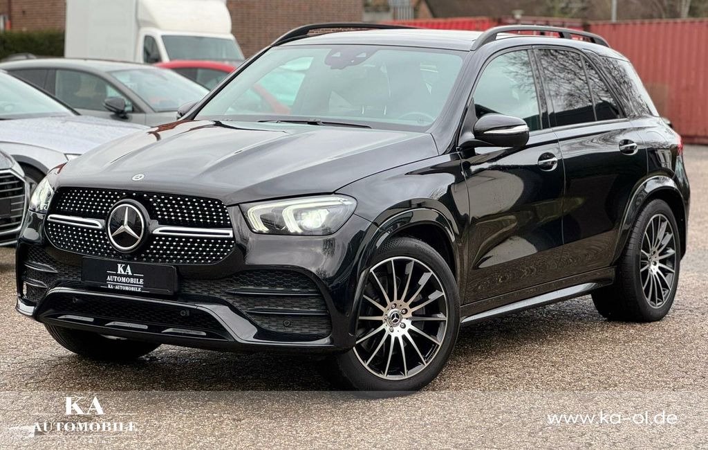 Mercedes-Benz GLE 350 2022
